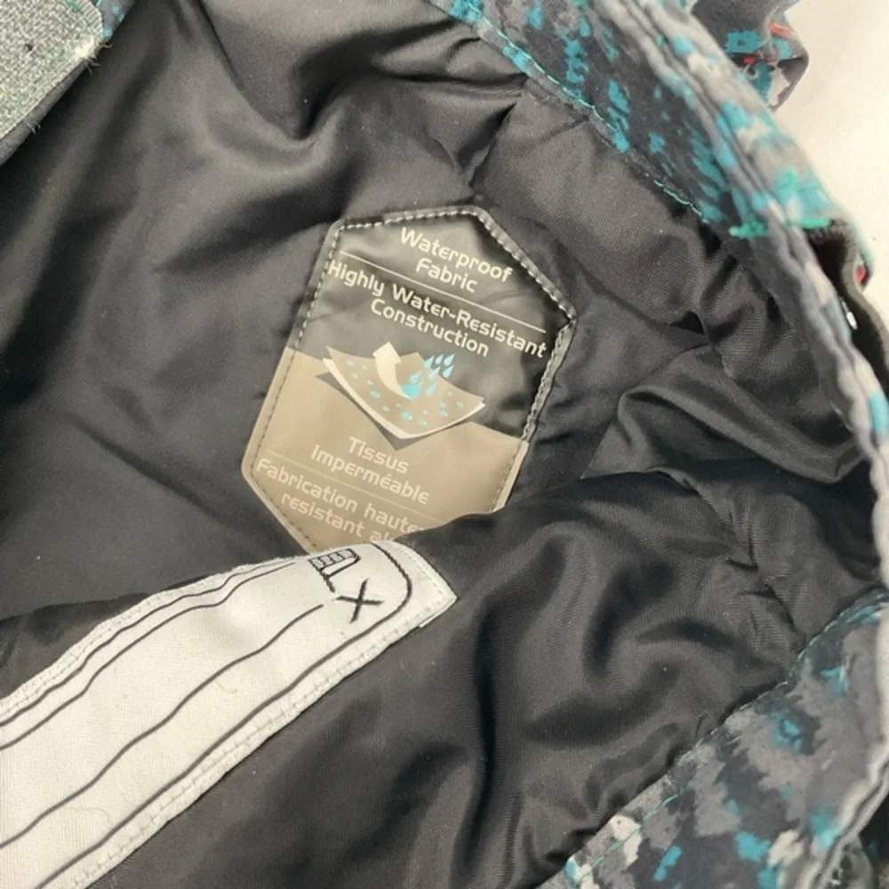 Columbia Omni-Shield Snowpants Size Large 14-16‎